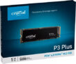Crucial P3 Plus SSD 1TB /s