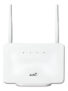 CPE Modem Roteador 4G 5G com Chip e 2 Antenas Wi-Fi LAN Rural