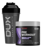 Pre Workout Original 300g + Coqueteleira Dux Nutrition
