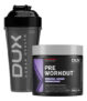 Pre Workout Original 300g + Coqueteleira Dux Nutrition