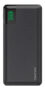 Geonav Power Bank Portátil 16.000mAh PB16KWT Preto