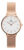 Saint Germain Relógio Feminino 32mm Fundo Branco