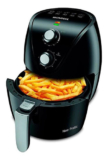 Fritadeira Air Fryer New Pratic AF-31 Preto Mondial 127V