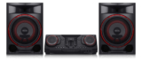 LG XBOOM CL87 Mini System 2350W RMS Multi Bluetooth USB FM