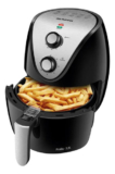 Fritadeira Elétrica Air Fryer Sem Óleo Mondial AF-30-I 3,5L