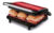 Grill Mondial Red Inox 110V vermelho