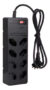 iCLAMPER Filtro de Linha Energia 8 Tomadas Régua DPS