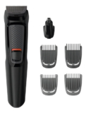 Aparador de Pelos Barbeador Philips Multigroom 6 em 1 MG3711