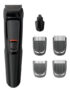 Aparador de Pelos Barbeador Philips Multigroom 6 em 1 MG3711