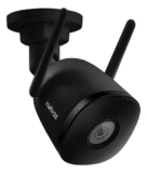 Intelbras Câmera Externa Inteligente iM5 SC Black Full HD Wi-Fi