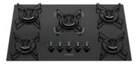 Cooktop Itatiaia Essencial 5 Bocas Preto