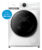 Máquina de Lavar 13kg Midea Heathguard Branca