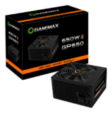 Gamemax Fonte 650W GP650 80 Plus Bronze