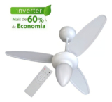 Ventilador de Teto Inverter