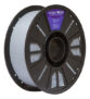 Filamento PLA Cinza Claro Velvet 1Kg