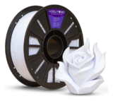 Voolt3D Filamento PLA Branco Velvet 1kg High Speed