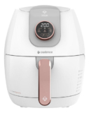Cadence Fritadeira Air Fryer 3L Dream Rosé Gold