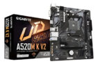 Gigabyte A520M K V2 P
