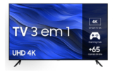 TV Samsung 58” UHD 4K 58CU7700 2023
