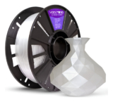 Voolt3D Filamento PETG HF Natural Translúcido 1kg 1.75mm