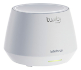 Intelbras Twibi Force AX Wi-Fi 6 Mesh 1200Mbps