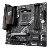 Gigabyte B550M Aorus Elite