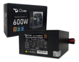 Fonte Duex Dx-600fse+ 600w 80 Plus Bronze