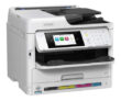 Impressora Epson Multifuncional Wf-c5810 Workforce Branco