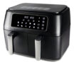 Fritadeira Dual Air Fryer Duplo Cesto 8l Hamilton Beach