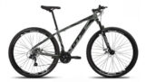 Bicicleta Aro 29 Gts Alumunio Rdx 21v Câmbio Shimano A Disco