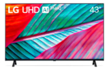 Smart TV LG 43″ 4K Ultra HD