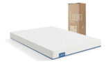 Luuna Support Colchão Queen 2 Espumas Ortopédica Térmica Firme