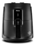 Fritadeira Air Fryer Philco PFR15PG Gourmet 4,4L Black 127V