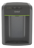Consul CPB34AF Purificador de água cinza refrigerado antibacteriano