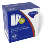 MasterPell Guardanapo Sachê 30x14cm 2000 fls