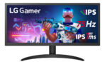 LG UltraWide 26WQ500-B 26” FHD IPS 75Hz 1ms HDR10 FreeSync