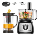 Mondial Multiprocessador Turbo Chef 5 em 1 1000W MPN-01-B