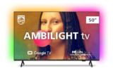 [Meli+] Smart Tv Philips 50 Ambilight 4K Google TV