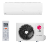 Ar Condicionado LG Dual Inverter Compact +ia 12000 Btus Frio