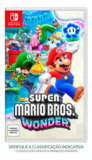 Super Mario Bros Wonder