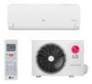 LG S3UQ12JA31K.EB2GAM1 Ar Condicionado Voice Dual Inverter IA 12000 Btus Só Frio