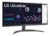 Monitor LG 29wq500b-b Ultrawide Full Hd – Ips, 100hz, Hdr10 Cor Preto 127/220V