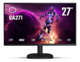 Monitor Gamer Cooler Master GA271 27″ 2K WQHD 1ms 100Hz