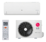 Ar Condicionado LG Inverter Smart Voice AI 12.000 Btus
