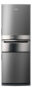 Brastemp Inverse 3 Frost Free 419 Litros Inox