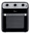 Fritadeira Sem Óleo Ovenfryer 12l Midea Ffa20p1 110v