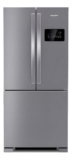 Geladeira Brastemp Frost Free Side Inverse 3 Portas 554 Litros Inox BRO85AK