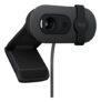 Logitech Brio 100 Webcam Full HD Grafite