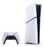 Console PlayStation® 5 Slim Edição Digital 1TB Branco – Sony