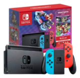 Nintendo Switch V2 Mario Kart 8 Deluxe